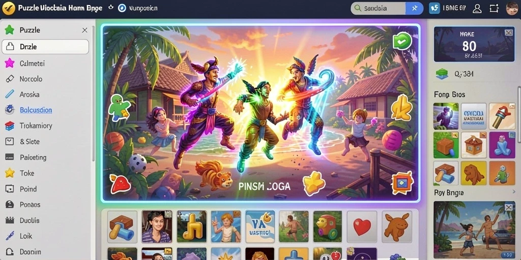 8368slot - Beragam tema slot yang menarik.