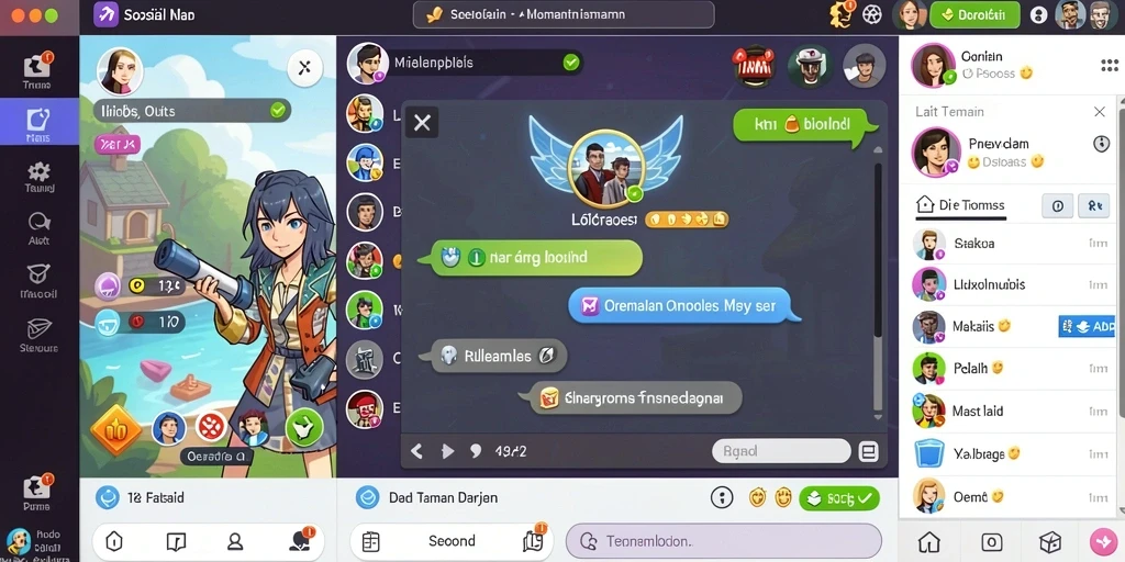 lunatogel - Fitur notifikasi untuk hasil permainan terkini.