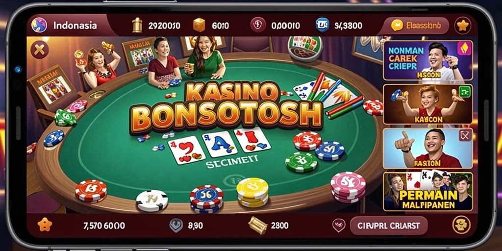 seduniatoto - Gameplay yang cepat dan responsif.