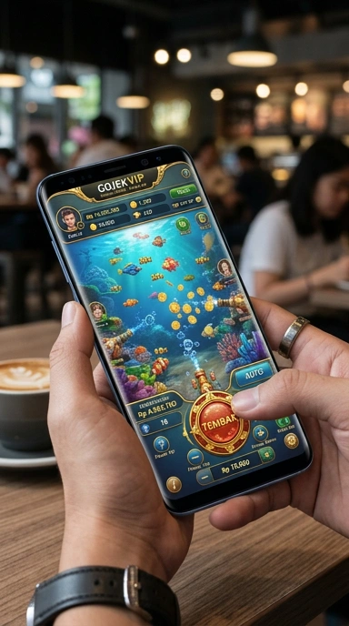 Cuplikan fitur inti — navigasi cepat di genggaman